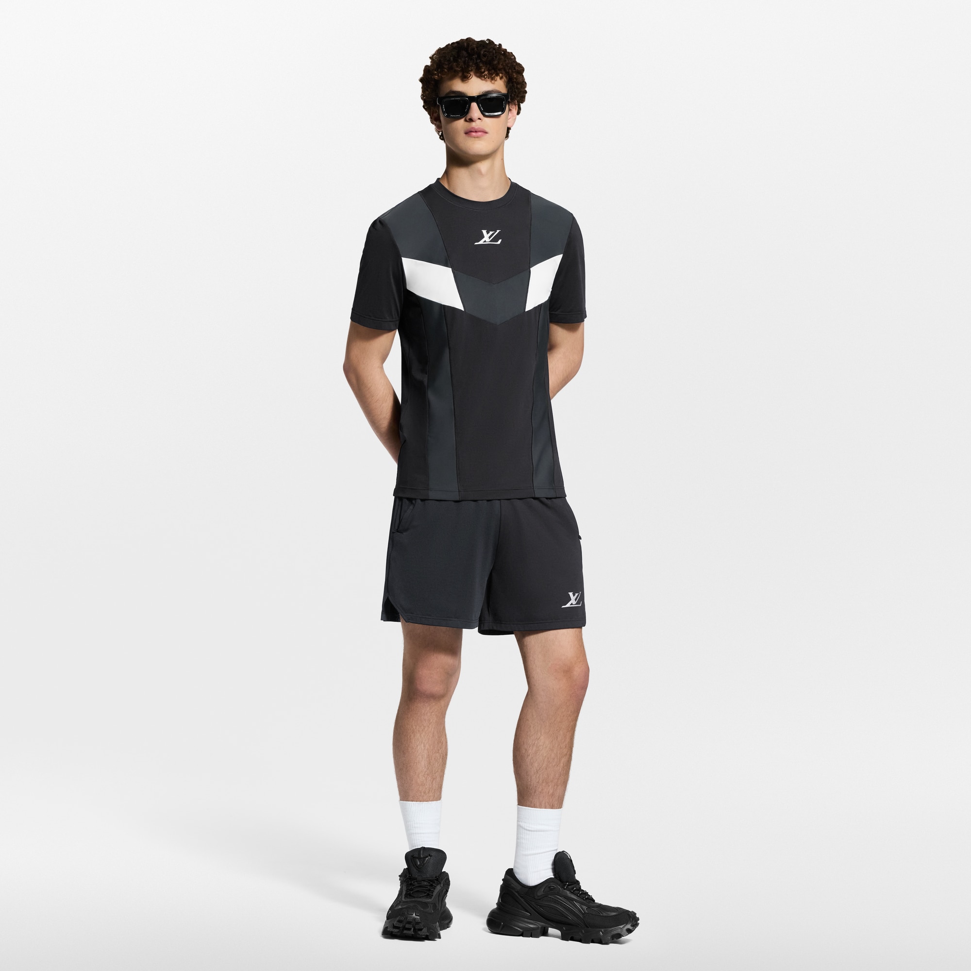ランニングTシャツ ｜ルイ・ヴィトン 公式サイト - 1AJCC6